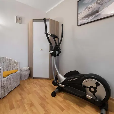 Apartment Frajda