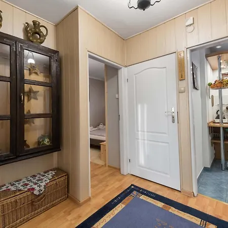 Apartment Frajda